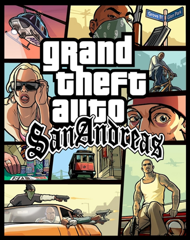 San Andreas